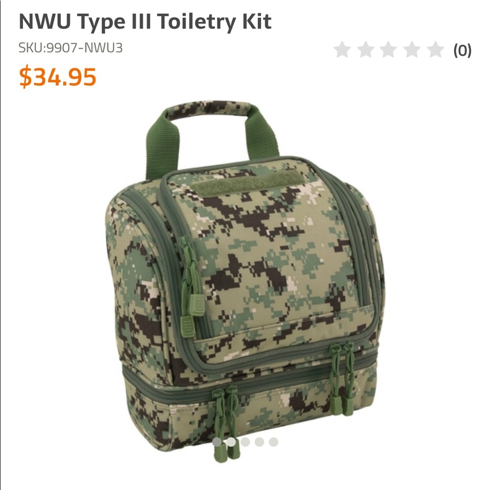 Toiletry Bag